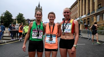 Tracy Barlow, Sarah Stradling and Danielle Nimmock