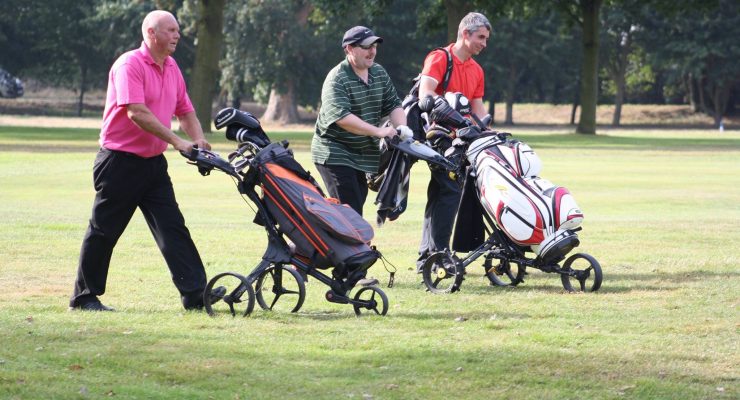 Dean Ashton Golf Day