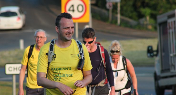 Hadrian's Wall Challenge