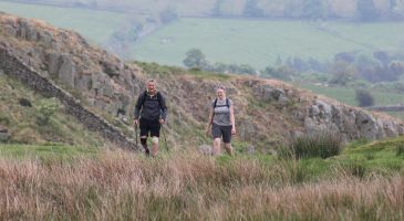 Hadrian's Wall Challenge