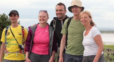 Hadrian's Wall Challenge