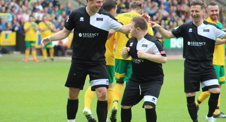 Grant Holt & Jamie