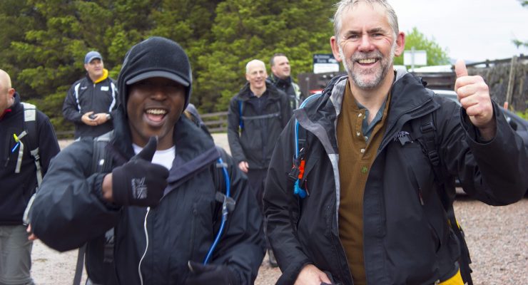 Three Peaks Challenge