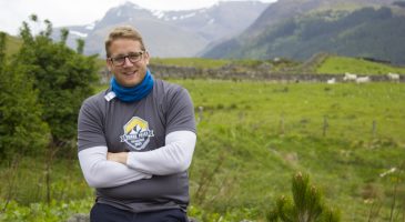 Three Peaks Challenge