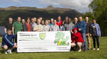 Three Peaks Challenge