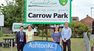 Details on Ashton KCJ’s goody bag offer