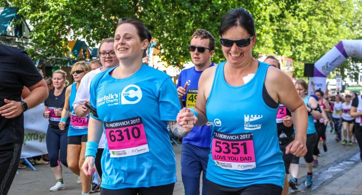 Big C runners at RN17