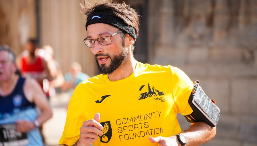 Run for the Community Sports Foundation 