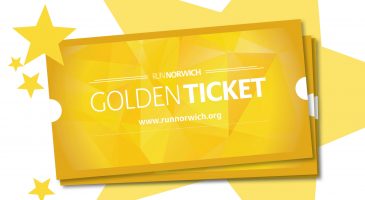 Gold grade for Run Norwich