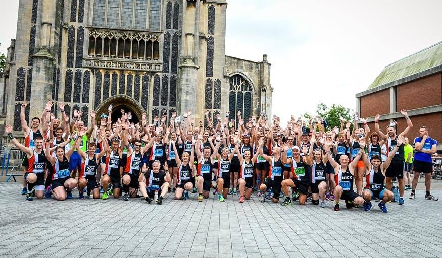 Norwich Road Runners