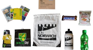 Revealed: this year’s goody bag