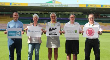 Run Norwich unveils 2017 official race charities