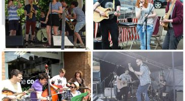 More race route and dance acts revealed