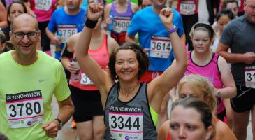 Race day – 10 to remember