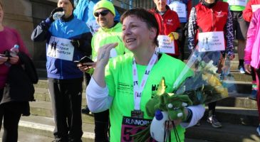 Theresa Cornish’s triumph