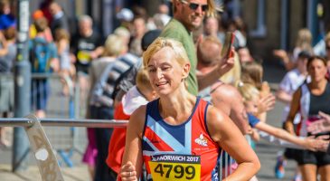 Race survey 2017 prize draw winner revealed