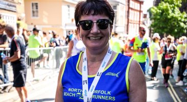 North Norfolk Beach Runners