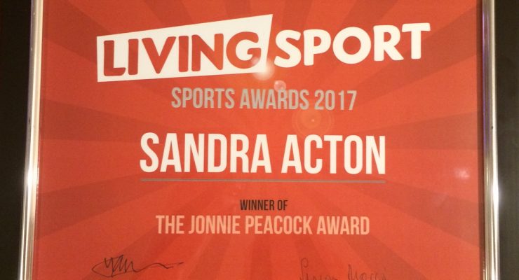 Sandra Acton award