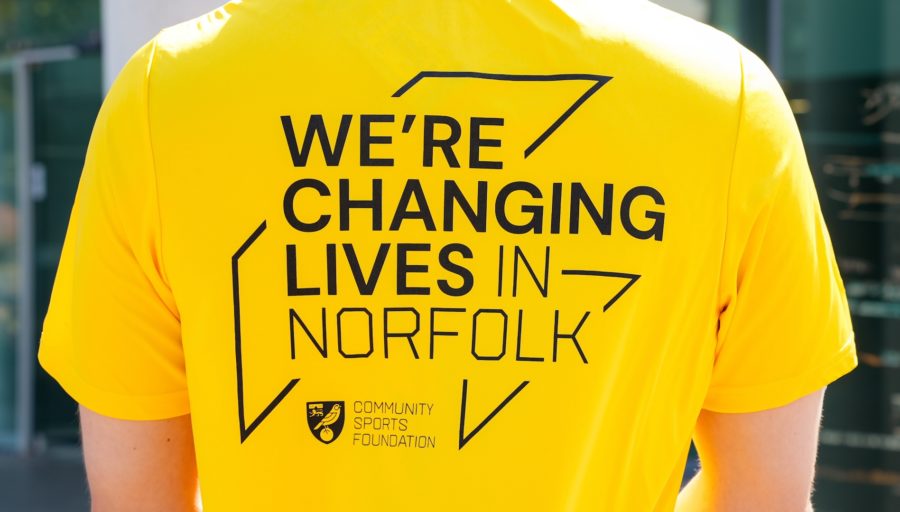 Run for the Community Sports Foundation