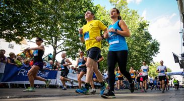 Run Norwich charity runners