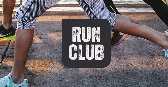 Join the Run Club