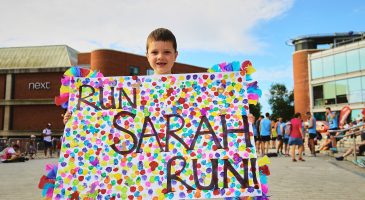 Run Sarah Run RN18