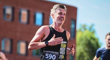 Prize draw winner from #RN18 race survey is revealed…