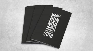 Run Norwich 2018 sponsors’ report