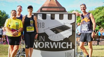 Vote for Run Norwich for national award