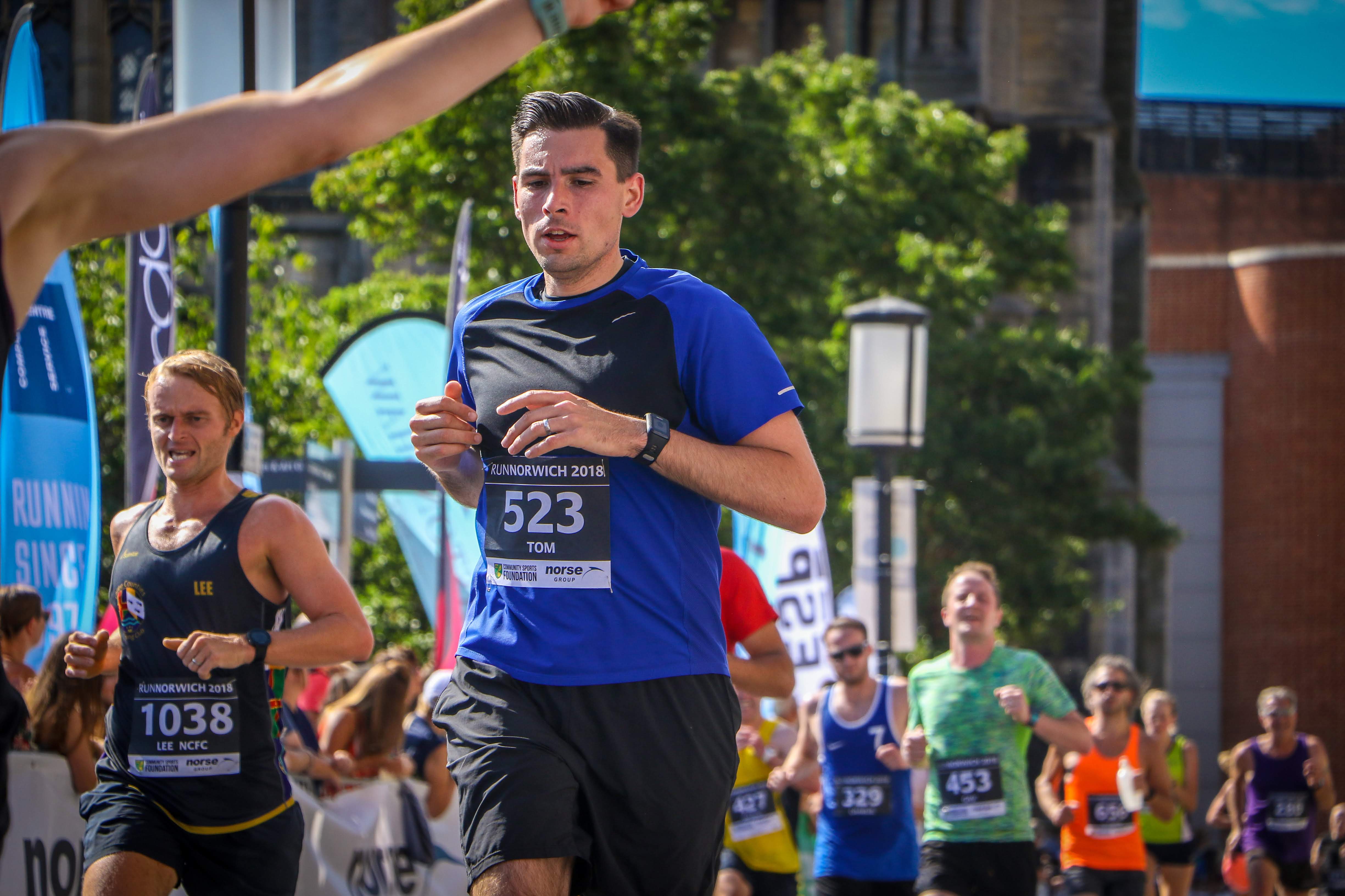 Run Norwich