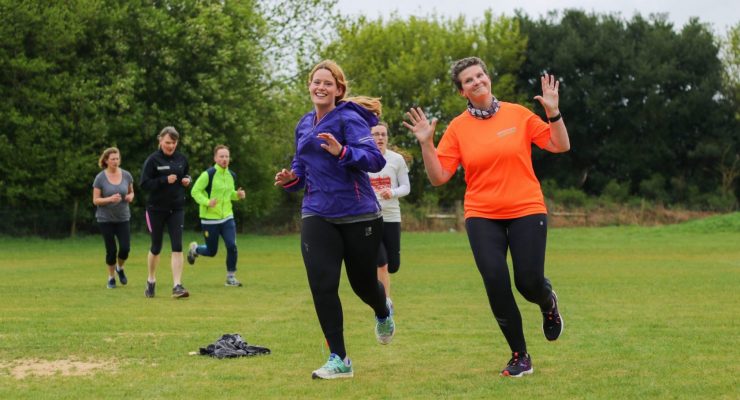 The official Run Norwich training club returns – sign up now!
