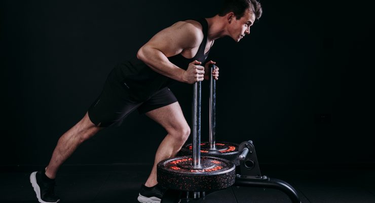 Jordan Fitness