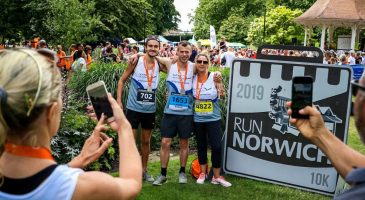 Run Norwich 2019