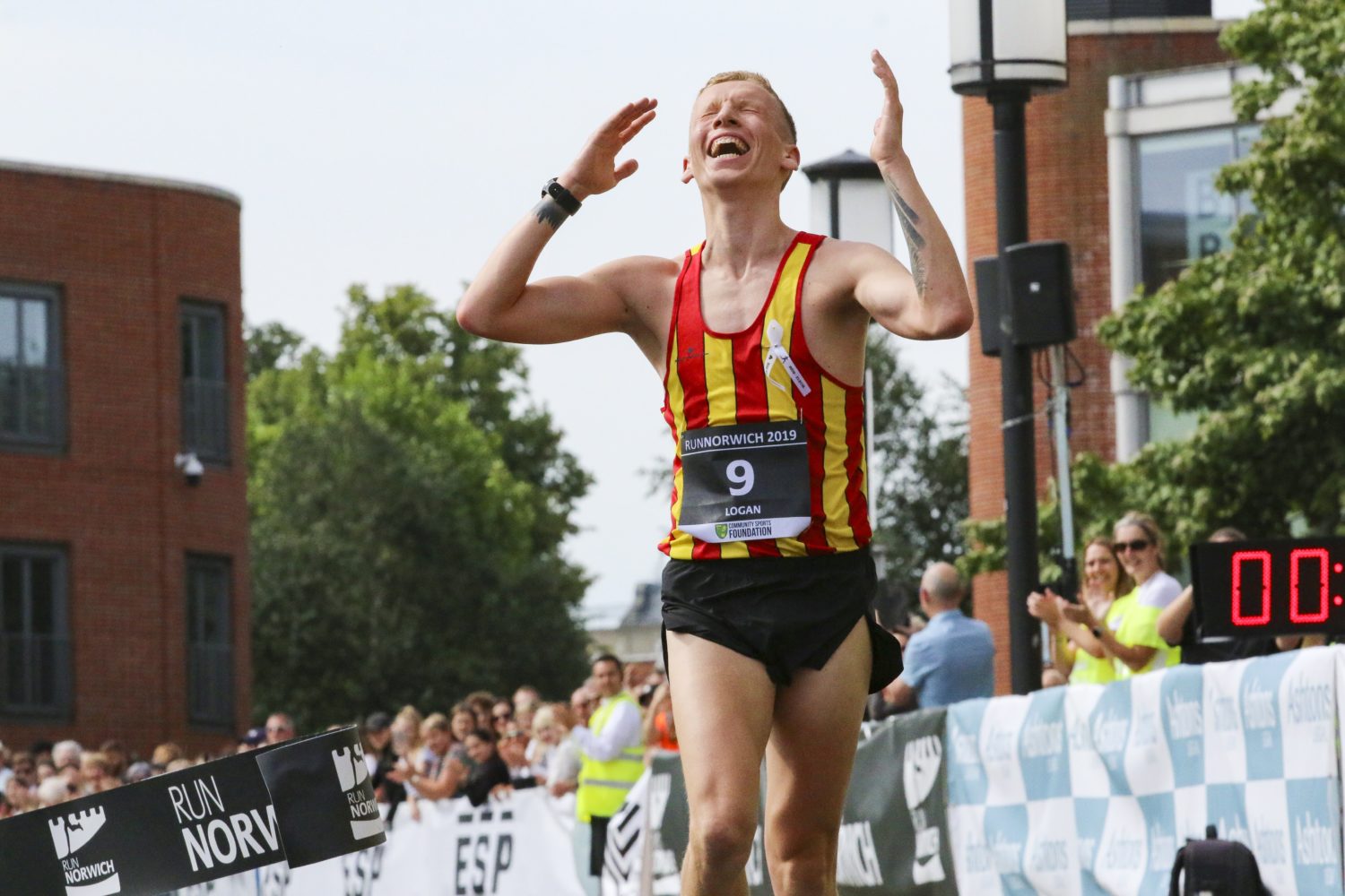 Run Norwich