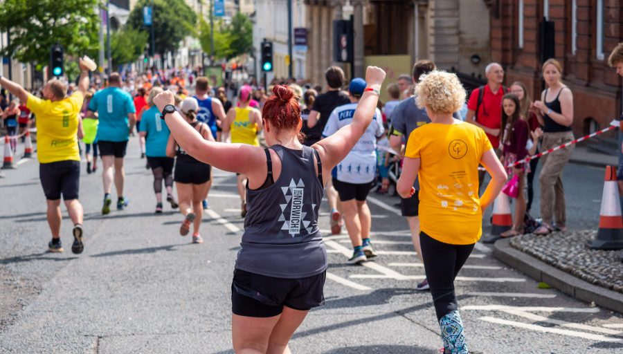 Watch: Run Norwich 2019