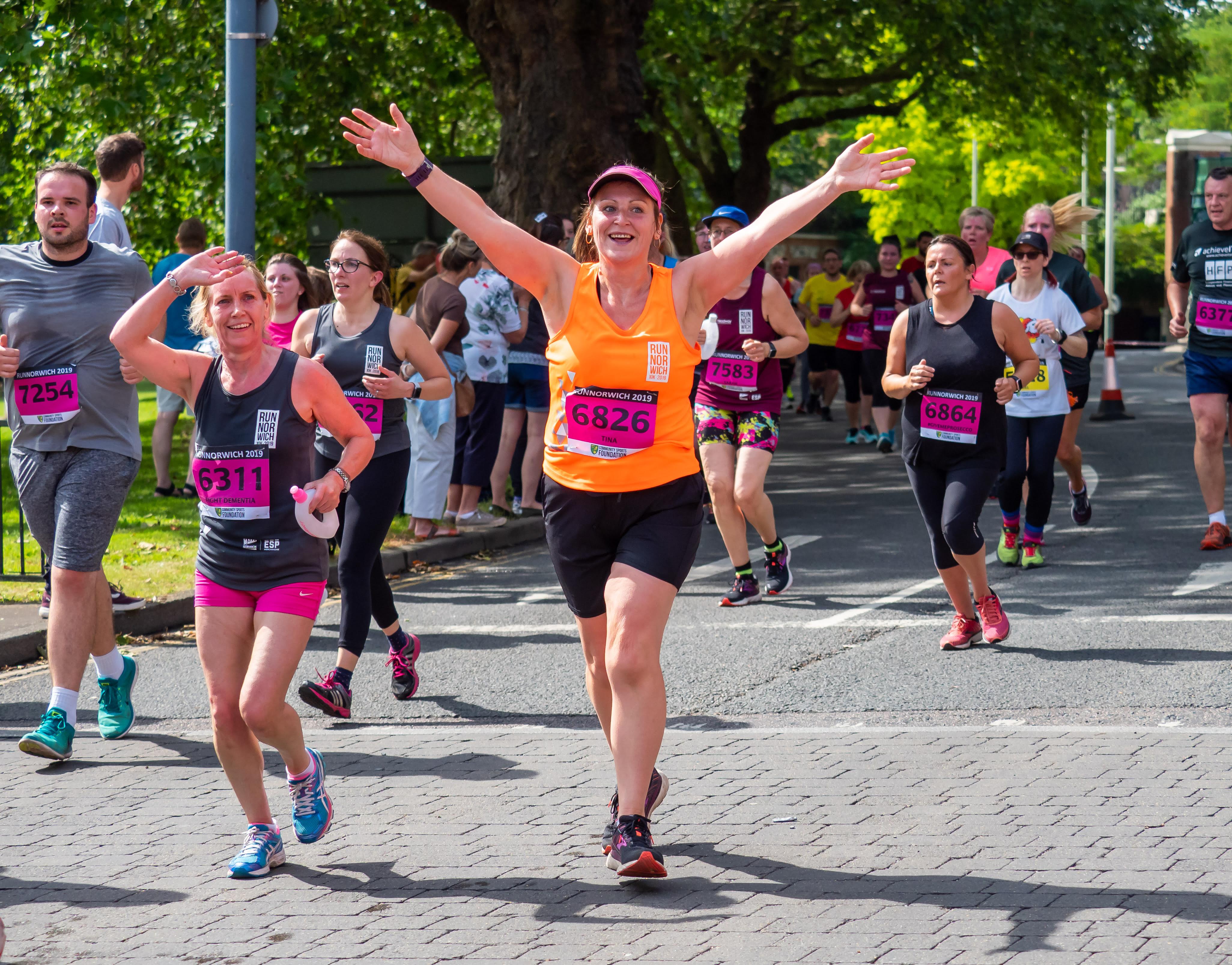 Run Norwich
