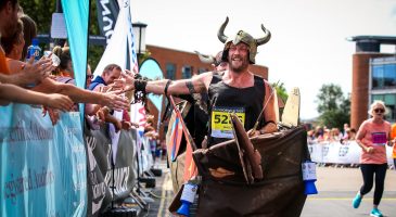 Vikings Run Norwich 2019 RN19