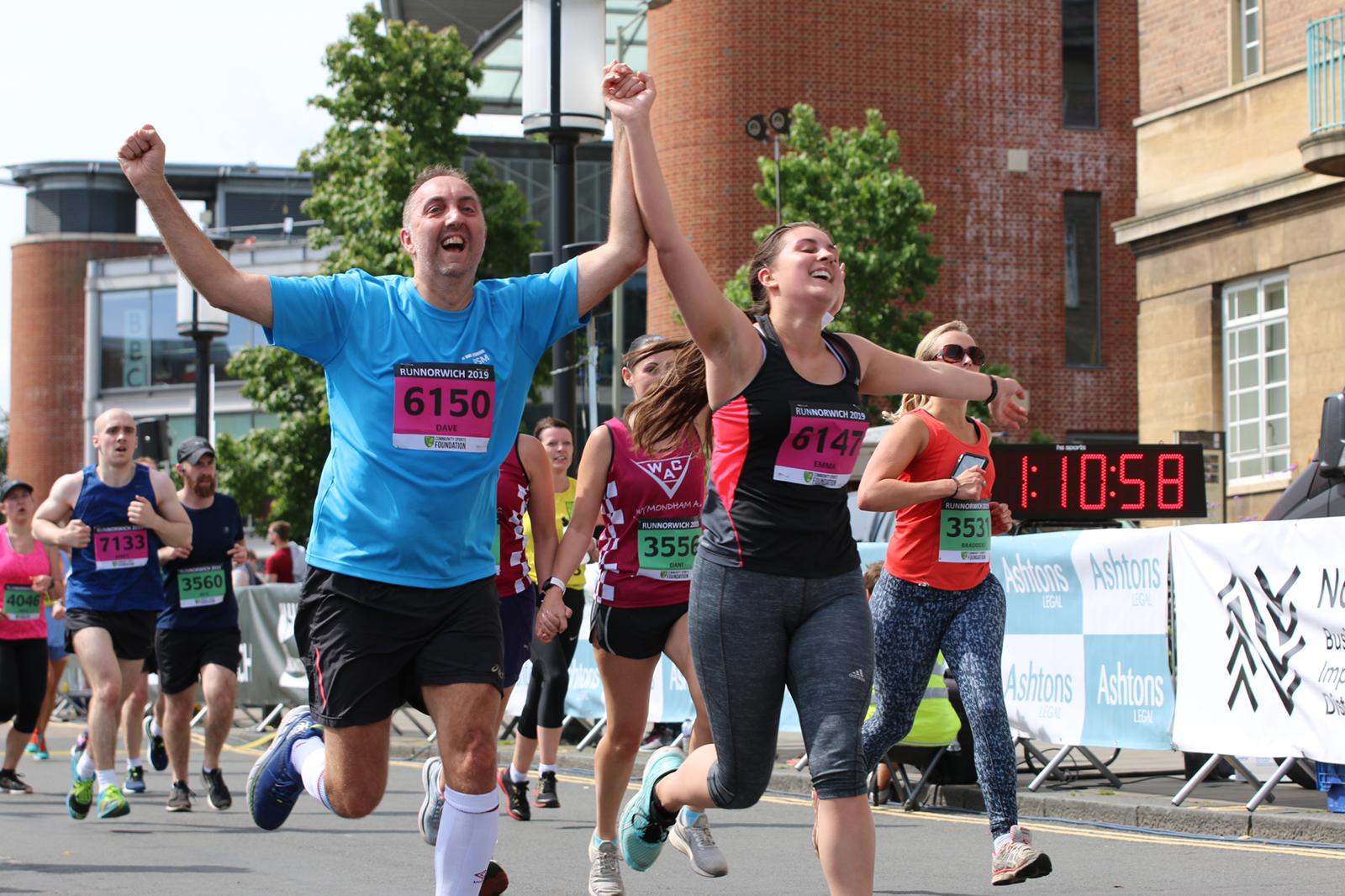 Run Norwich
