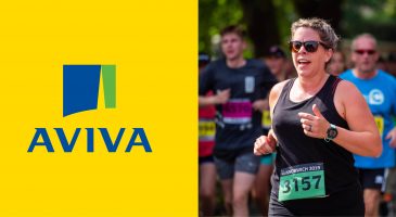 Aviva support for Run Norwich and Foundation