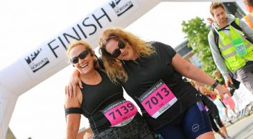 Competition: Win two Run Norwich places