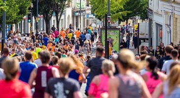A note on Run Norwich 2020 place scams