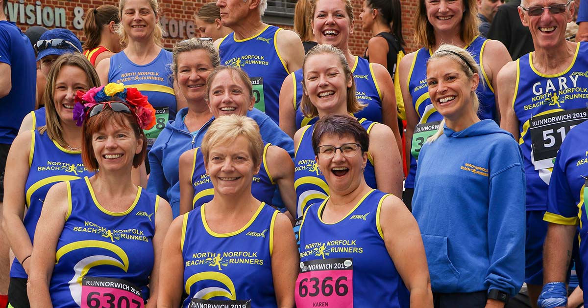 Run Norwich