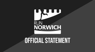 Run Norwich 2020 cancelled