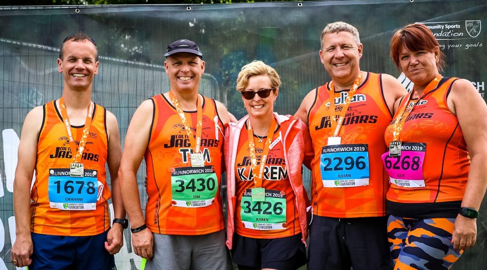 Run Norwich
