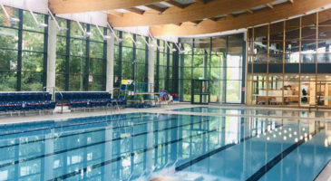 #TeamCSF offer: Riverside Leisure Centre 2022
