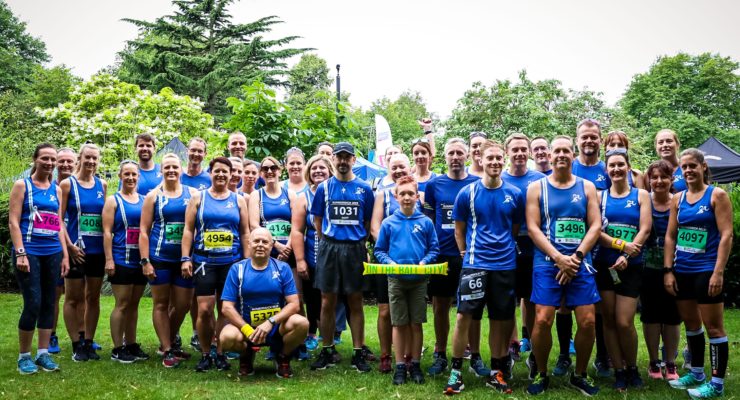 Running club