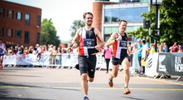 In numbers: running clubs at Run Norwich 2022