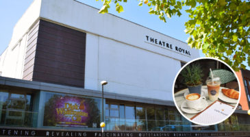 The stage is set for a Theatre Royal start!