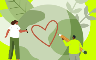 Sustainability at #RN22