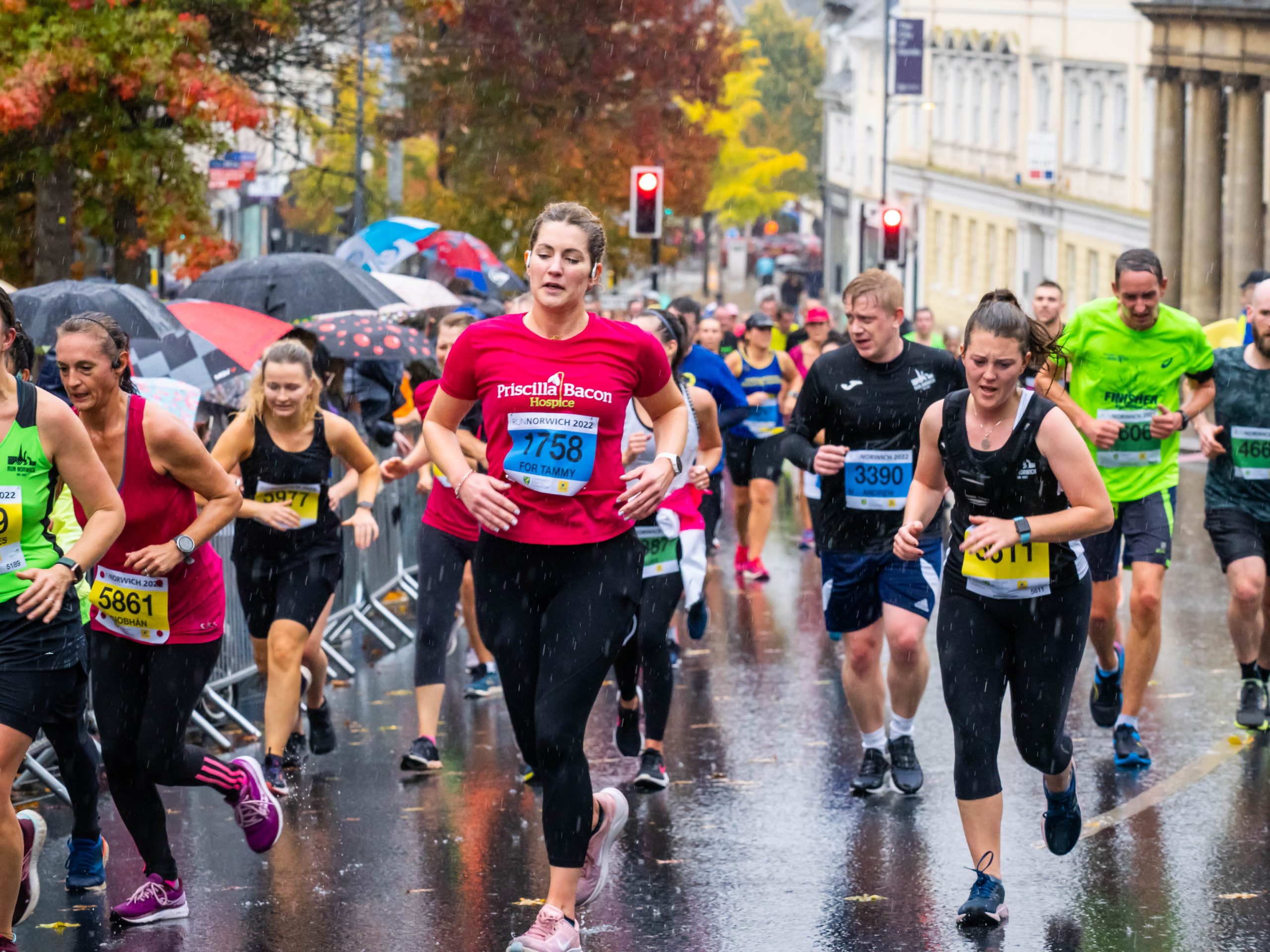 Run Norwich